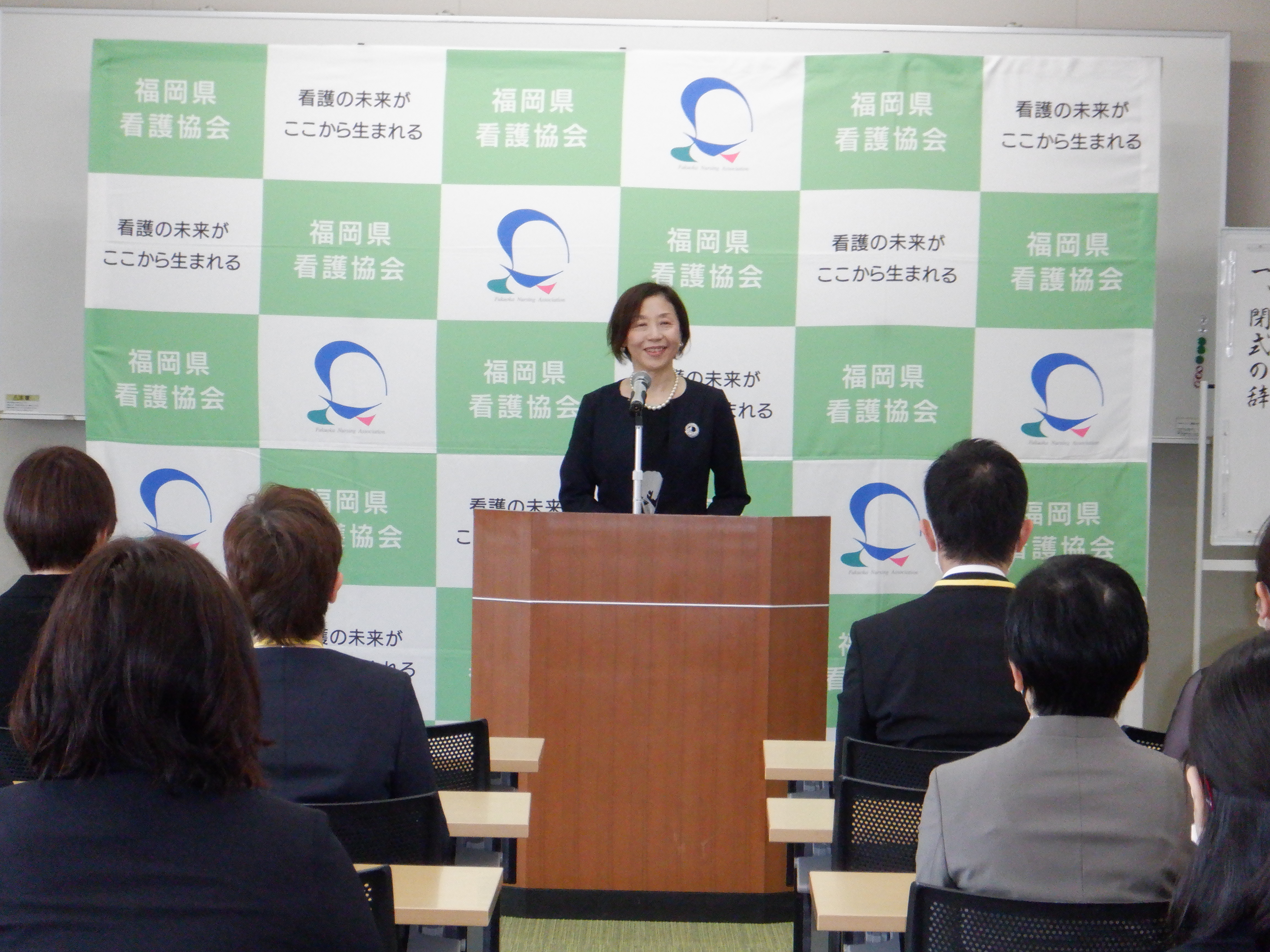 2024年度 認定看護管理者教育課程 第25回セカンドレベル 開講 2024年度 認定看護管理者教育課程 第25回セカンドレベル 開講