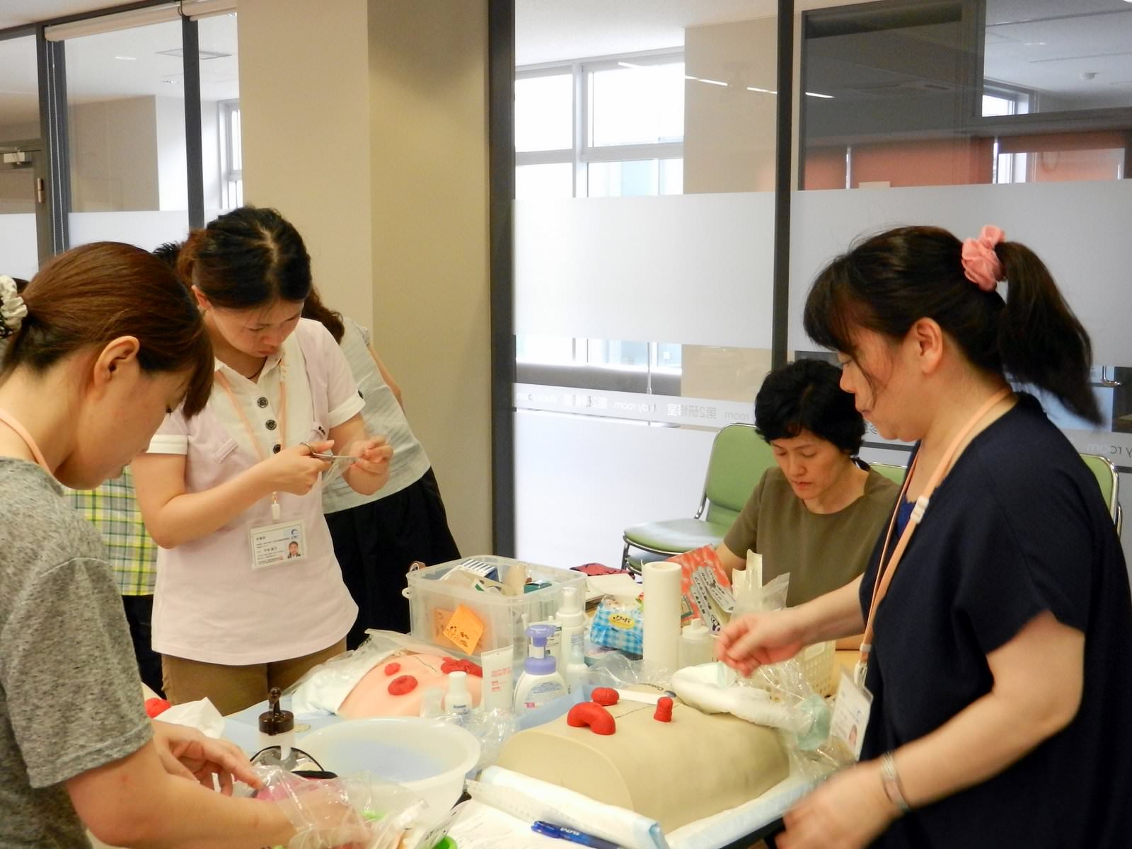 3年連続！日本看護協会第23回認定看護師認定審査に受験者全員合格！！｜フォトレポート｜【公式】公益社団法人 福岡県看護協会